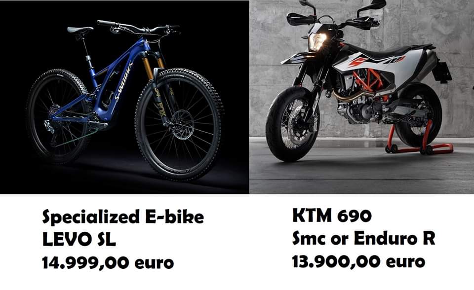 To put a price on it EMTB Forums