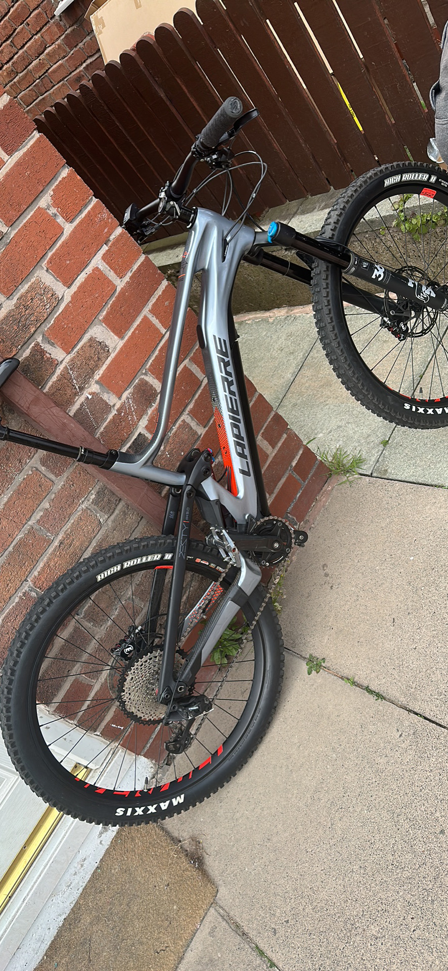 Lapierre mountain bike online for sale