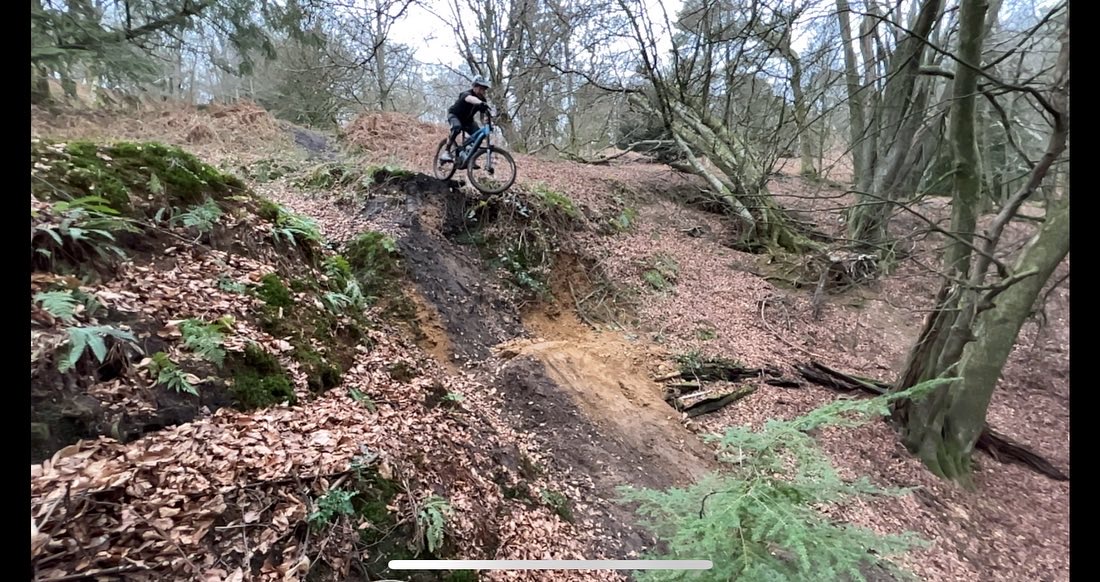 Leith best sale hill mtb