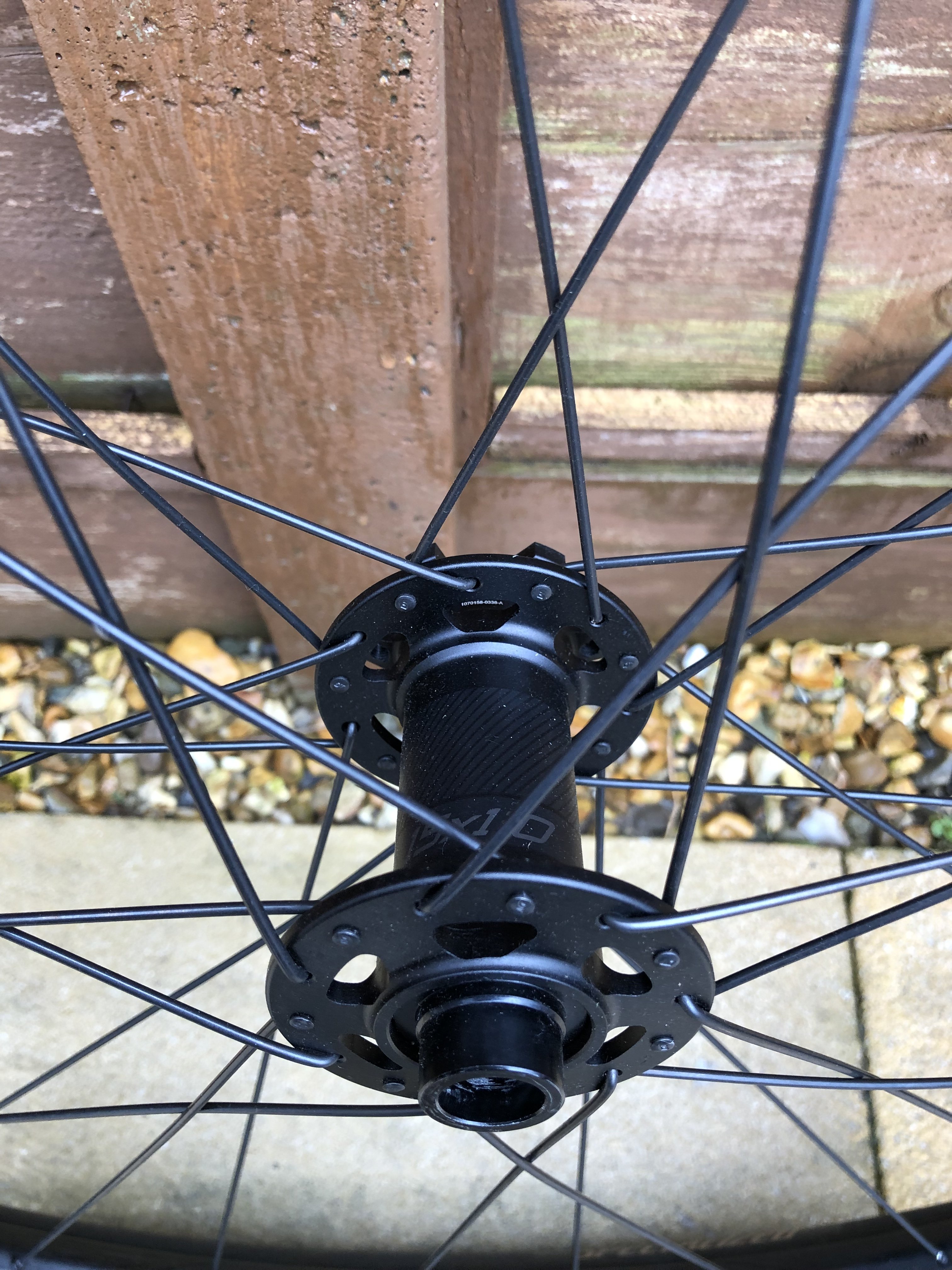 Sold - 2022 Specialized Brand new Mullet wheel set with tyres 250 ...