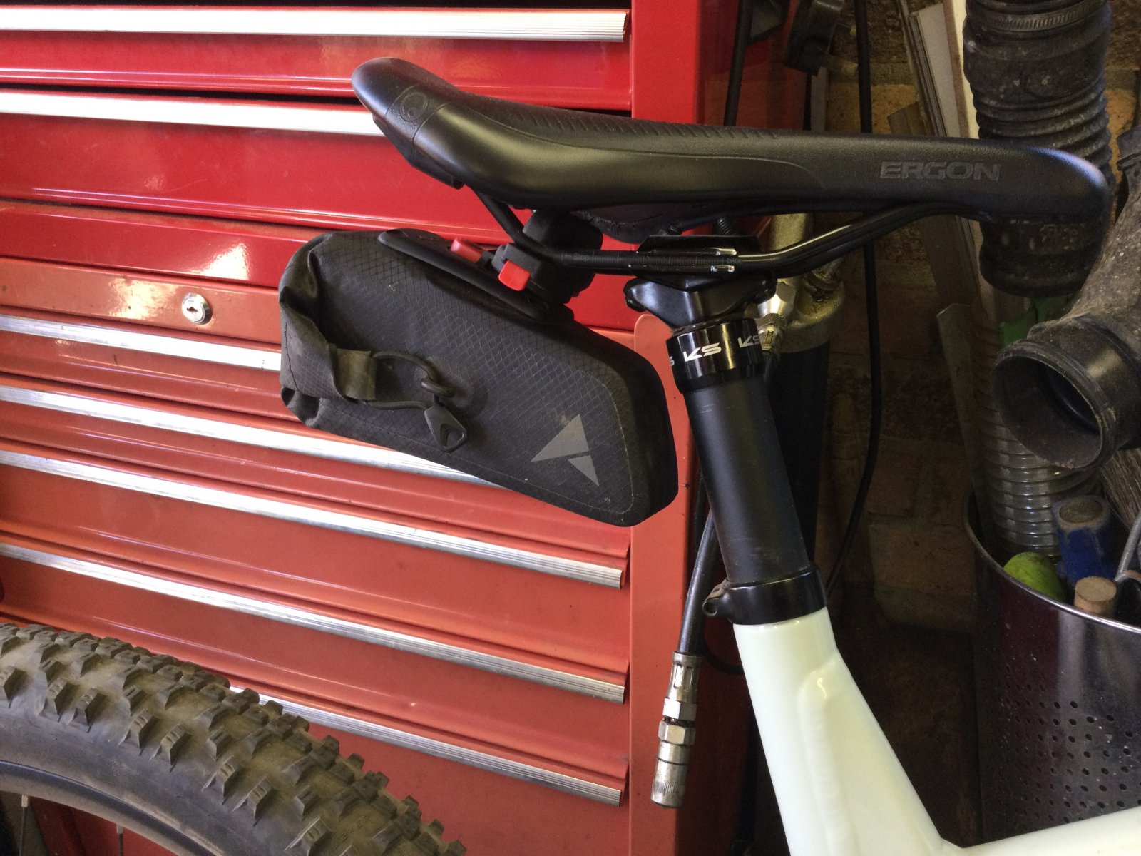 Mtb under seat bag online