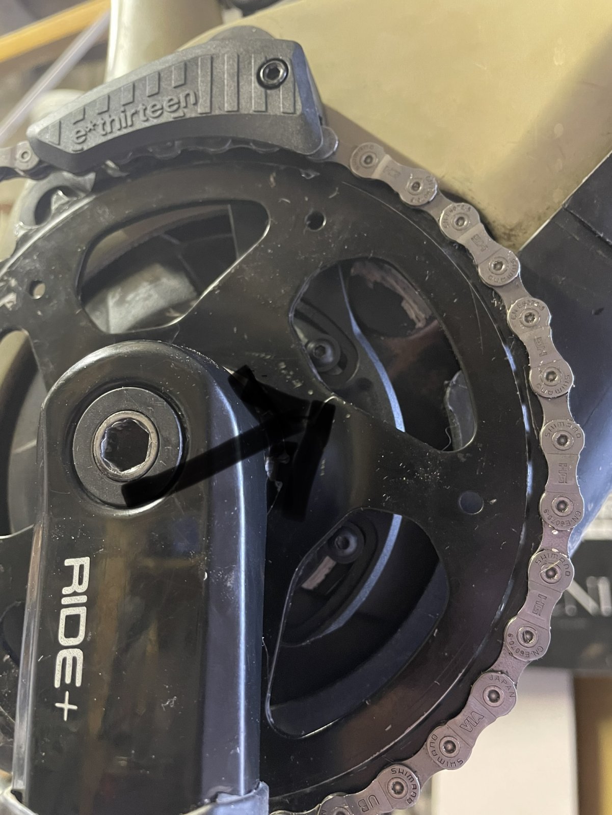 Bosch Gen 3 Chain guide EMTB Forums