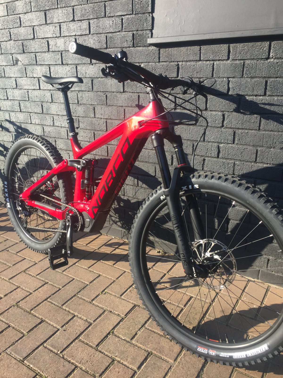 Norco sight hot sale c2 2019