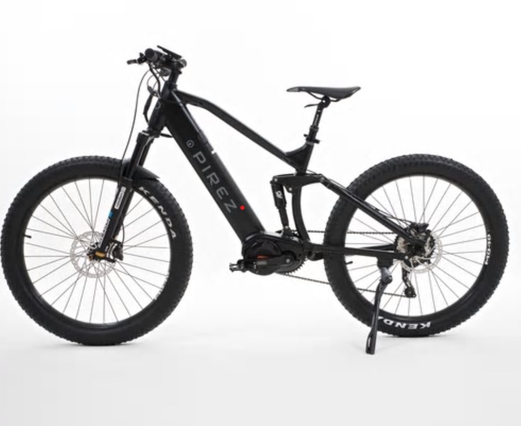 Pirez electric 2024 bikes