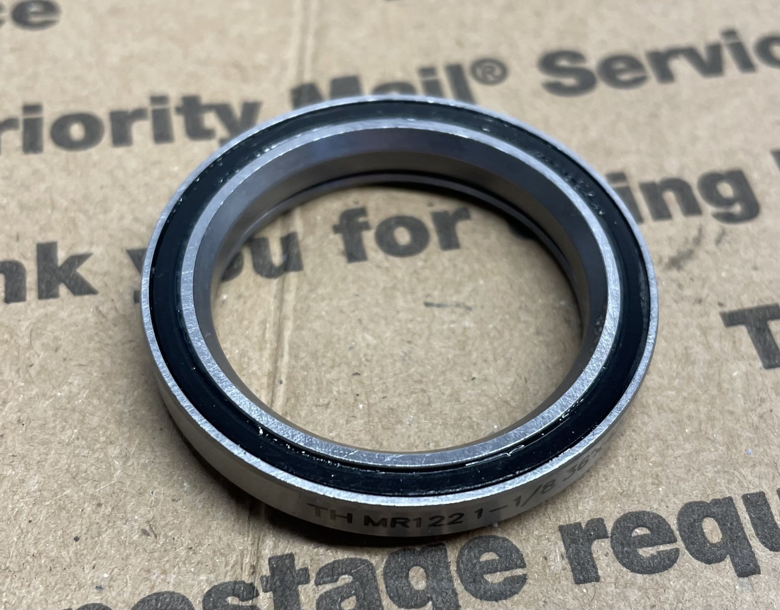 Trek discount headset bearings