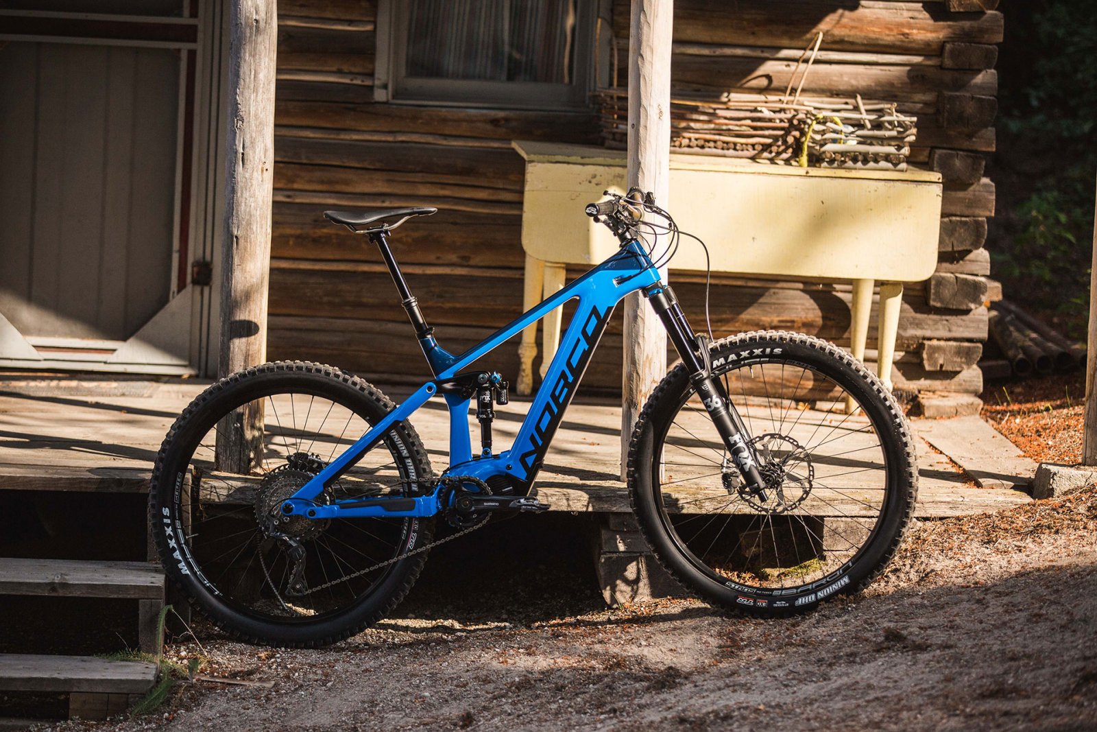 Norco e bikes store 2019