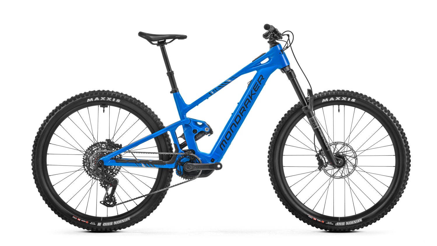 2025 Mondraker Sly R