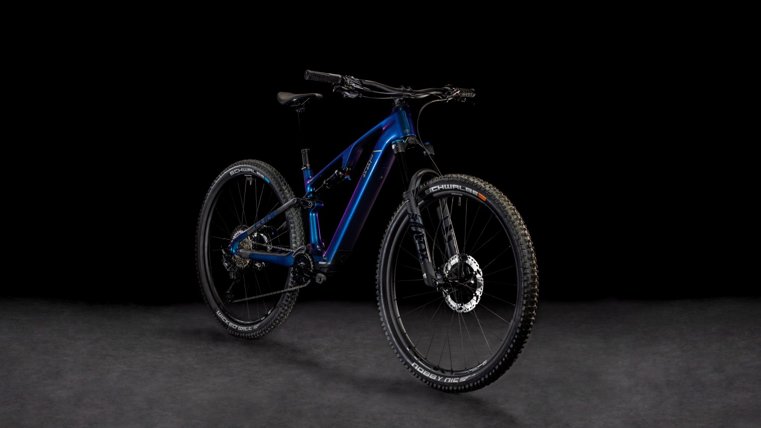 New CUBE AMS Hybrid ONE44 C:68X SuperTM 400X 29 first ride review.