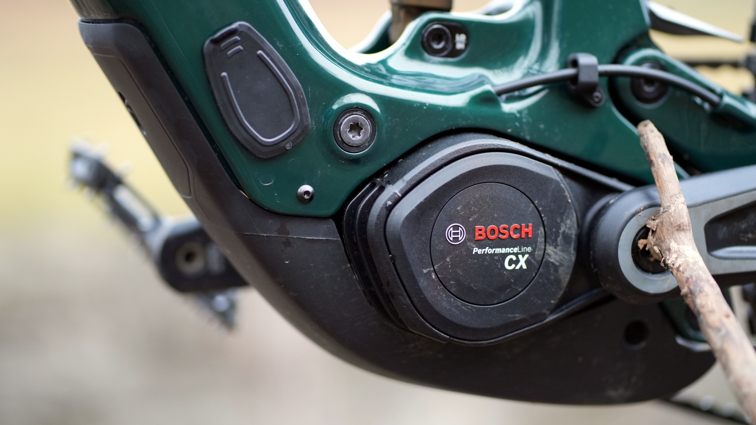 The Bosch Performance CX gen5 85 Nm motor