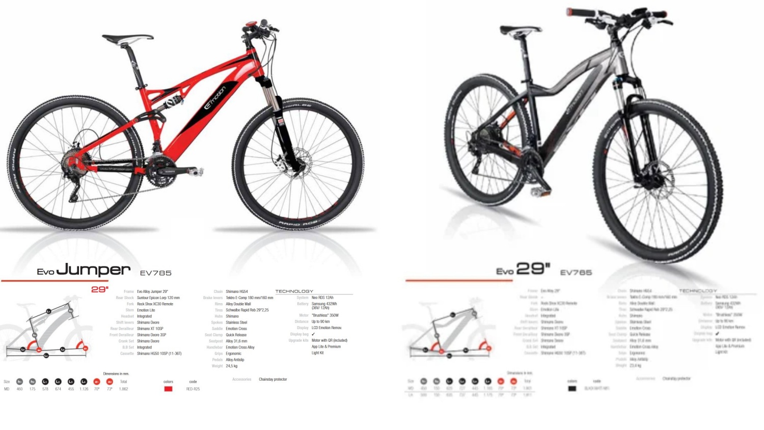 BH Emotion is the only example I know of a torque-sensor-only bike.