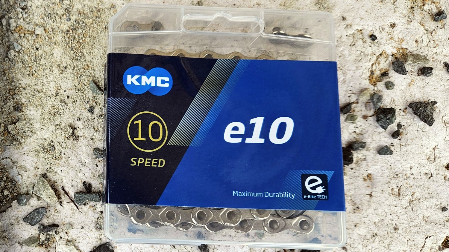 KMC e10 10-speed chain