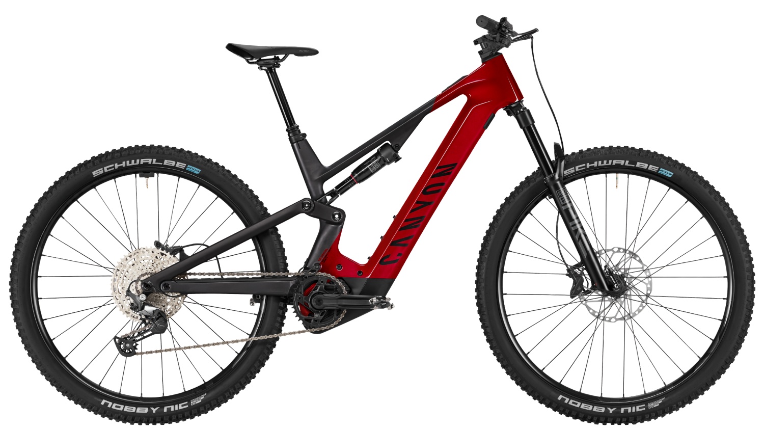 Canyon neuron e online bike 2021