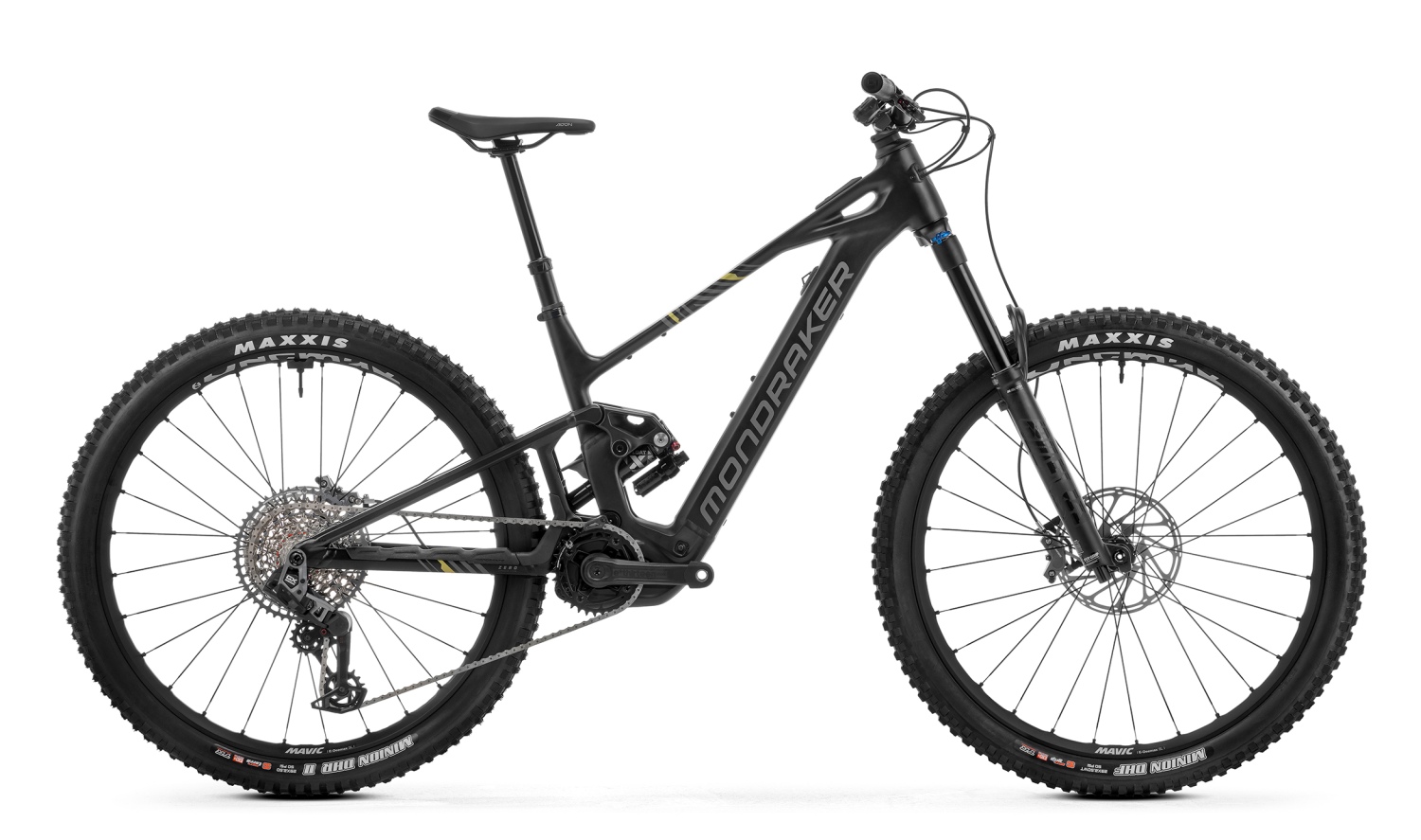 2025 Mondraker Sly RR