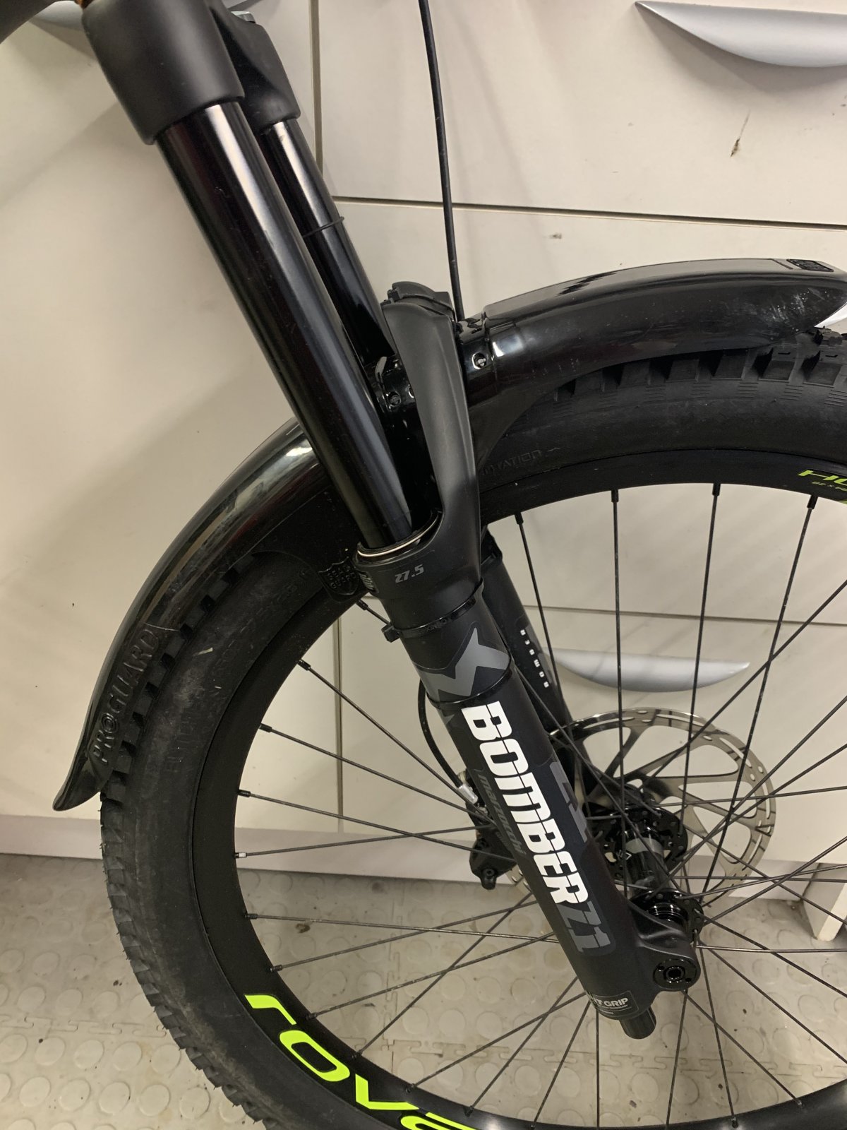 Marzocchi z1 fender sale