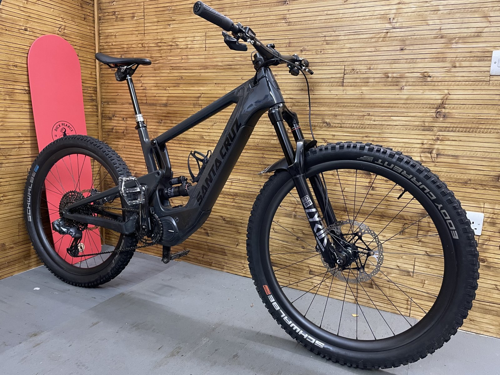 2020 santa cruz store heckler