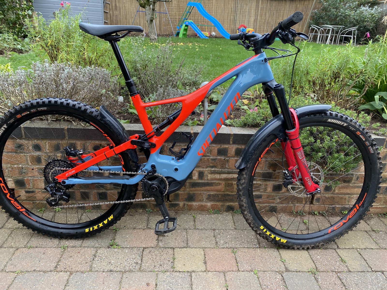 2019 specialized turbo discount levo expert for sale