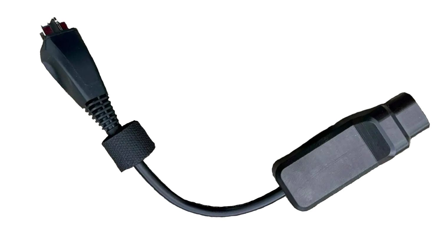 The Bosch specific charge2bike connector.