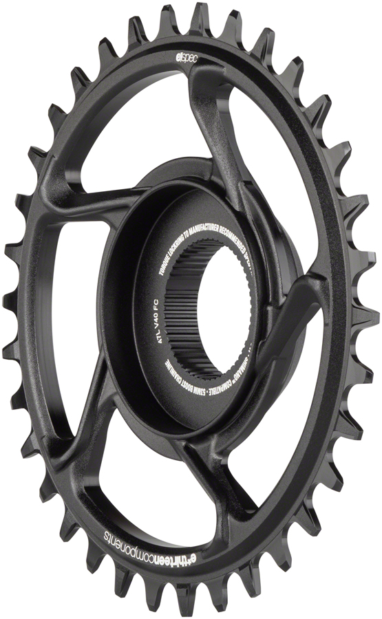 Shimano e8000 chainring on sale