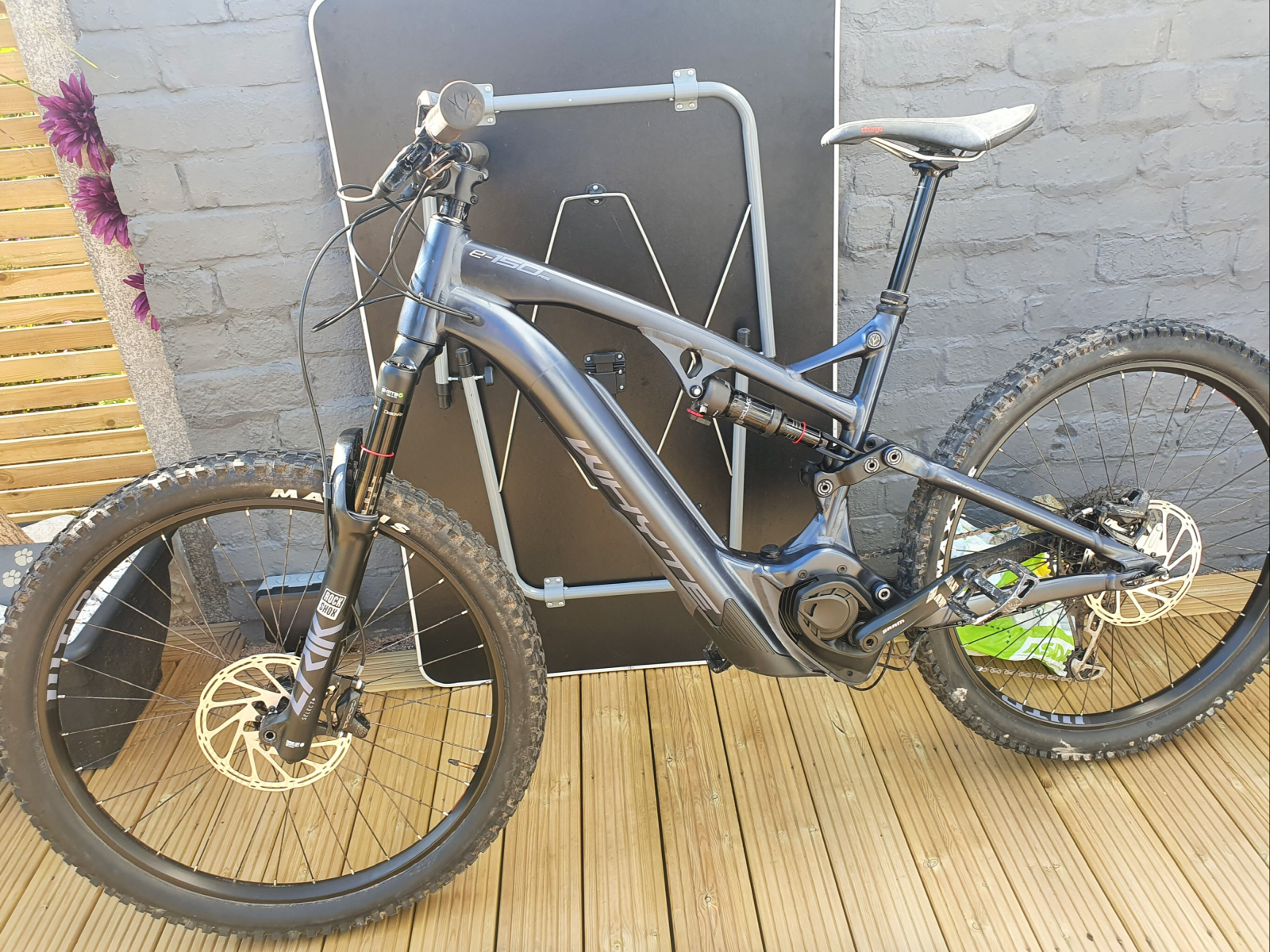 Whyte e150rs cheap