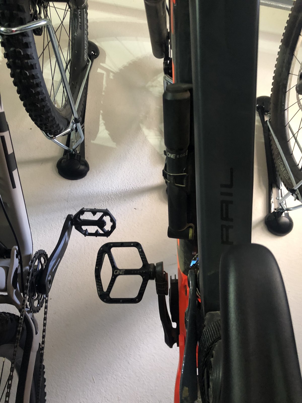 Trek discount mini pump