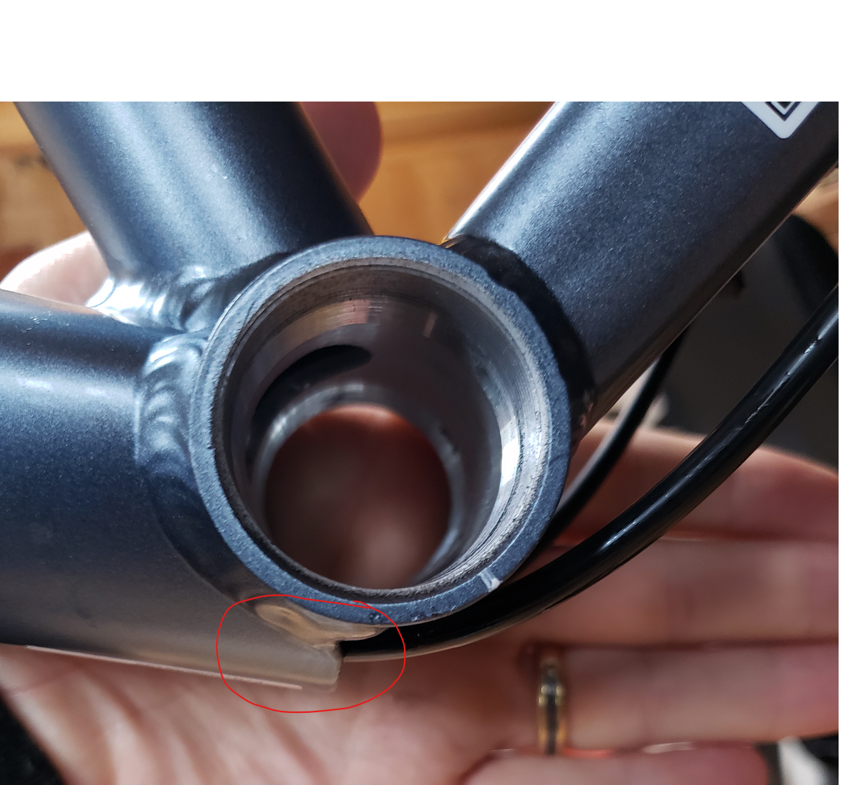 BBSHD not fitting on Giant Talon 2 2022 EMTB Forums