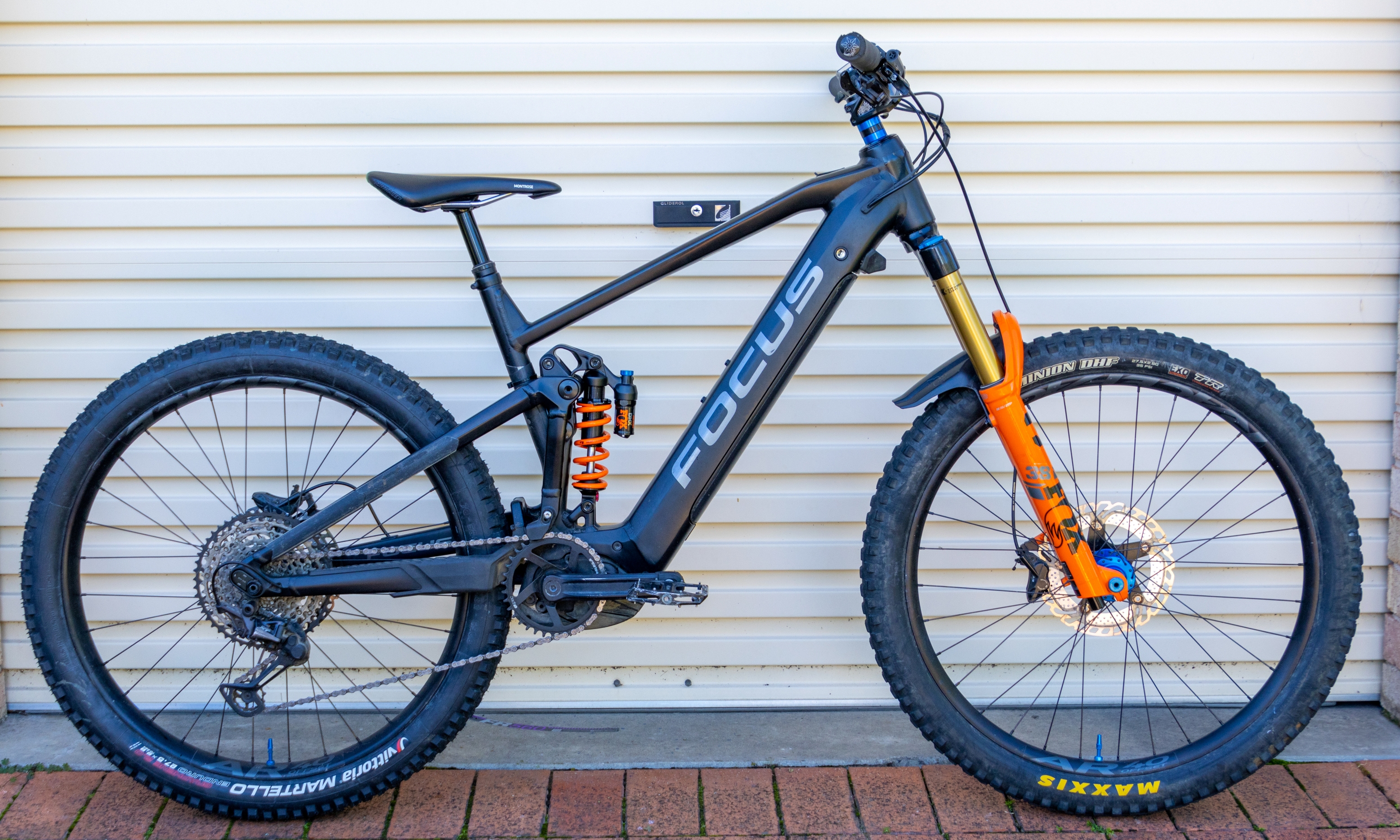 Vtt focus 2020 hot sale