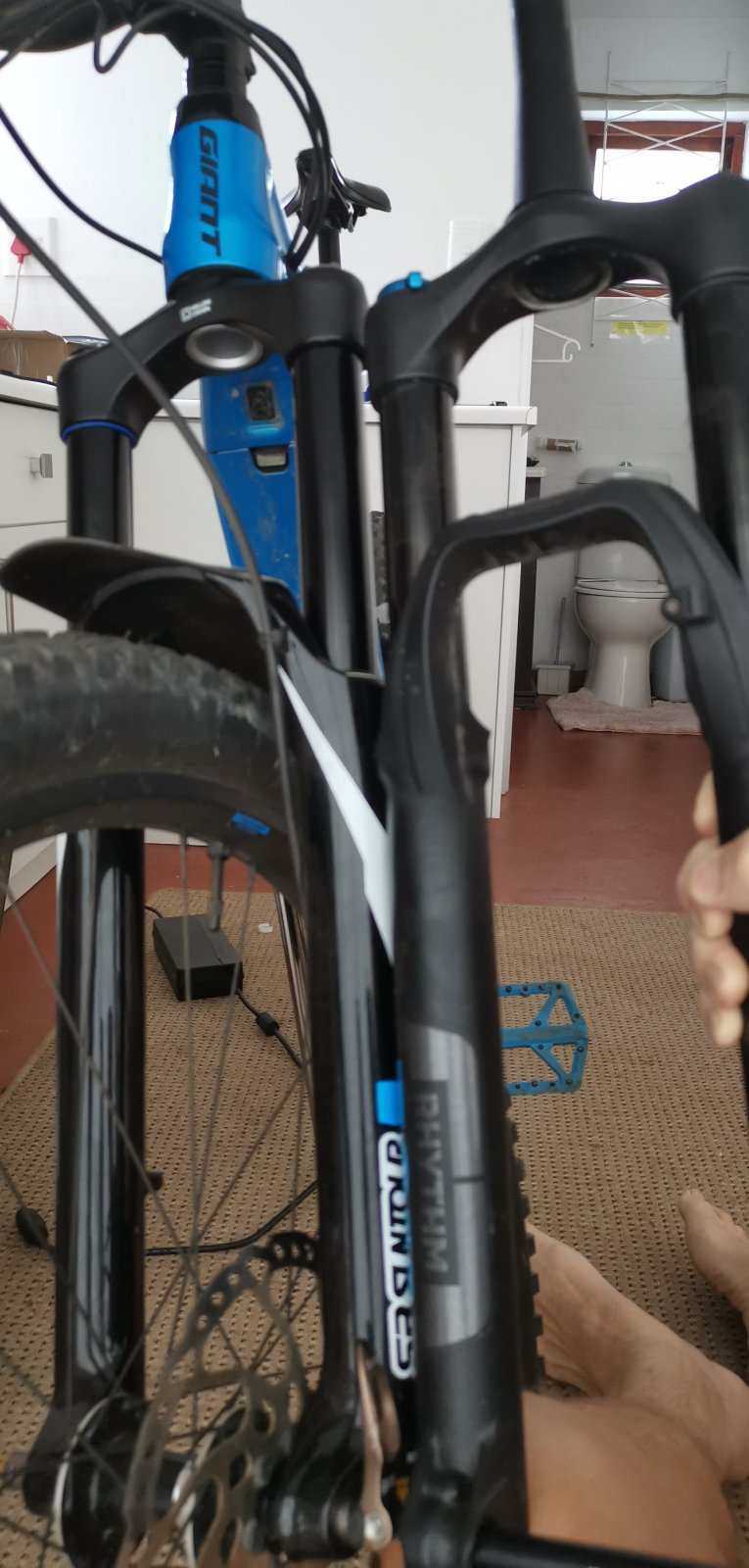 Upgrade Trance Pro 3 to a 29” front wheel and fork | Page 2 | EMTB Forums
