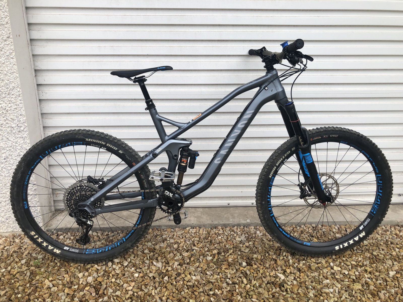 Canyon strive al 7.0 2024 2015