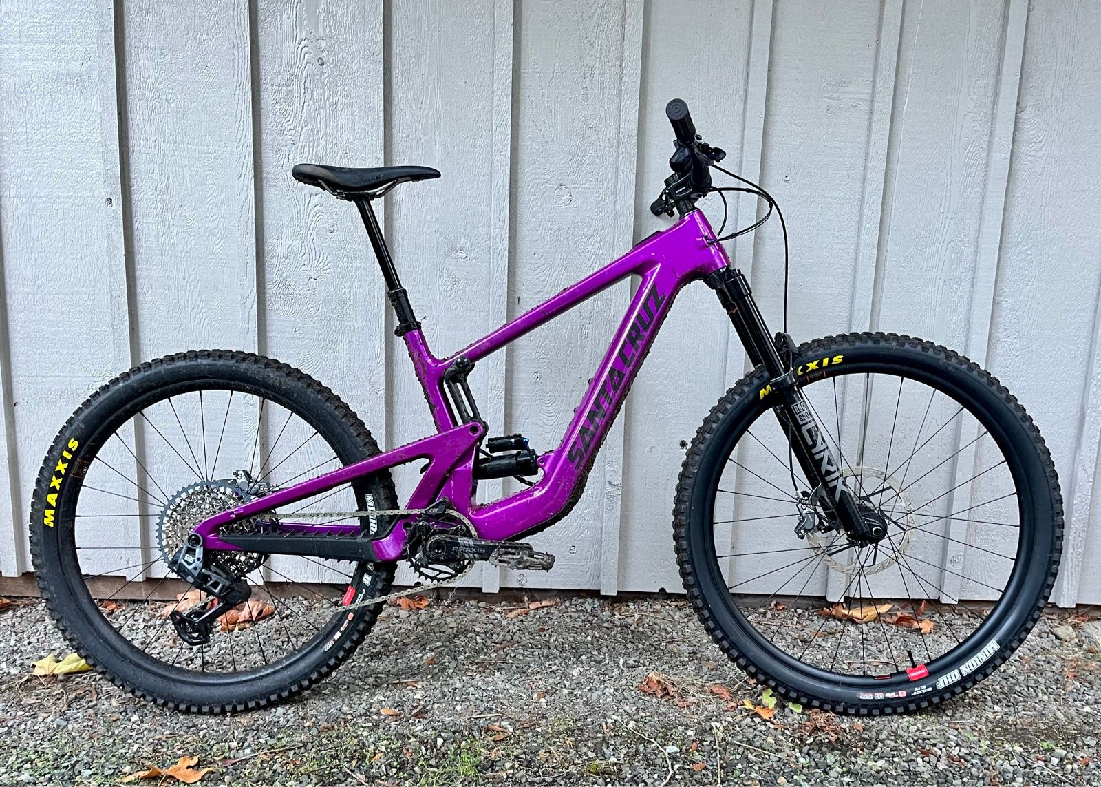 2024 Santa Cruz Heckler SL Page 4 EMTB Forums