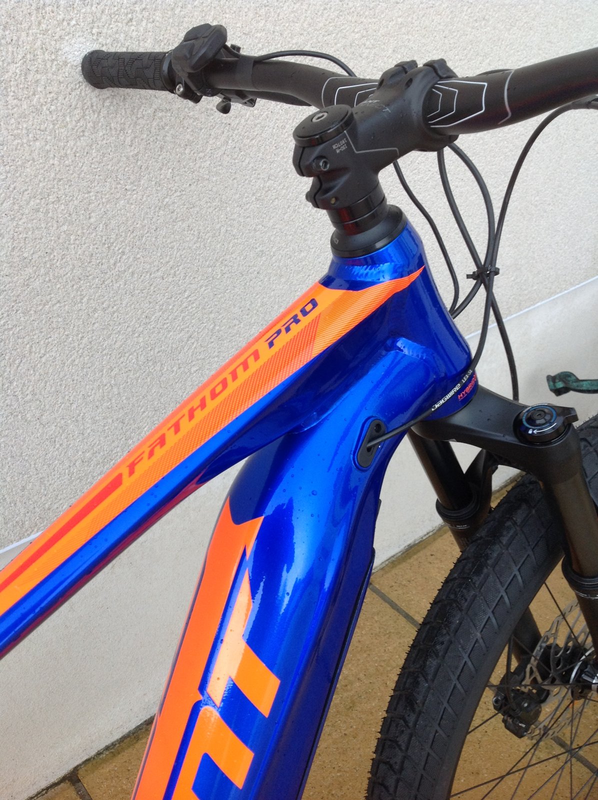 Giant fathom e+ 2 pro 2019 hot sale