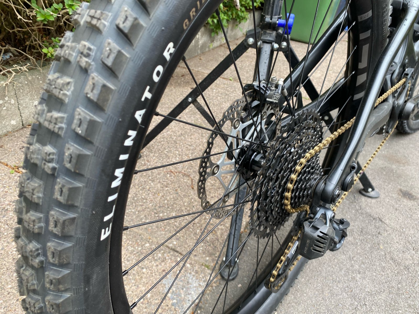 Specialized turbo levo discount fat bike for sale