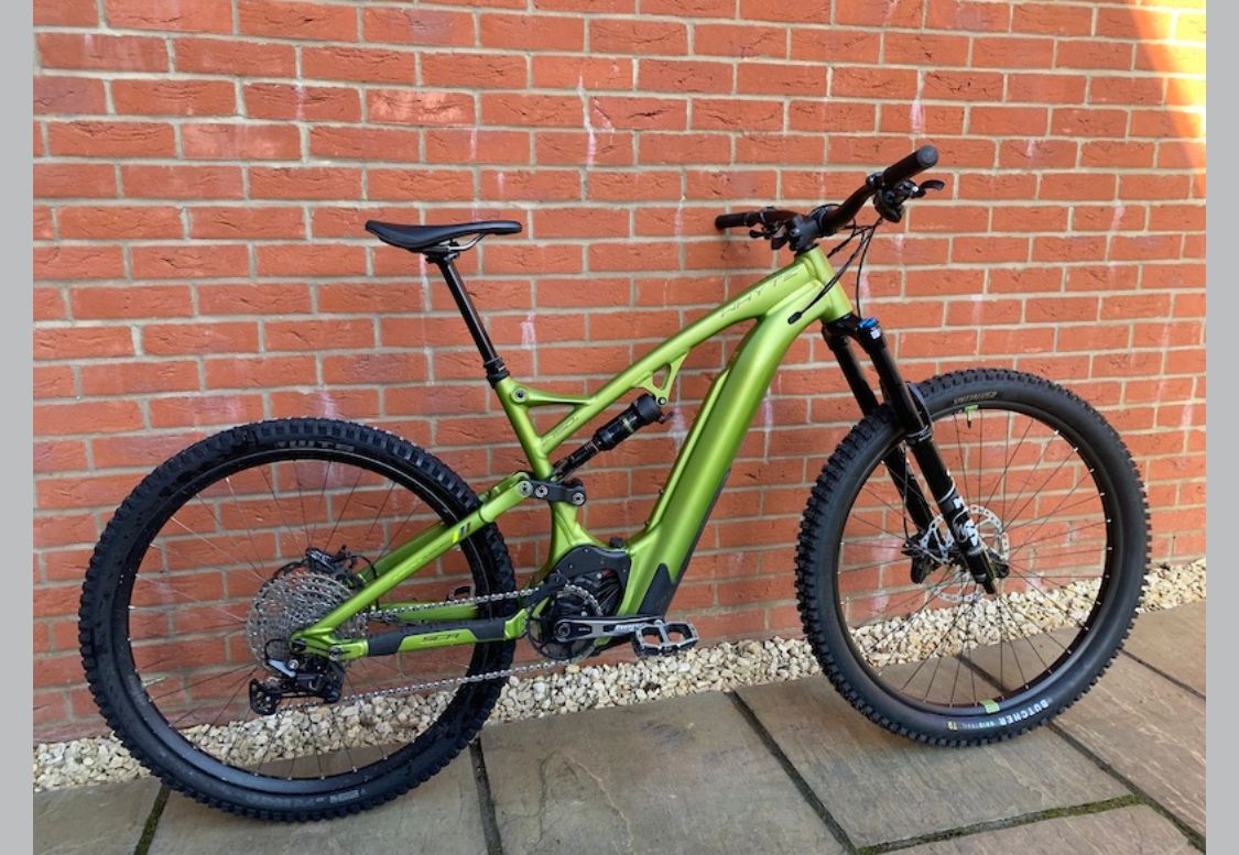 For Sale BIKE 2021 Whyte E150s Large 3600 EMTB Forums