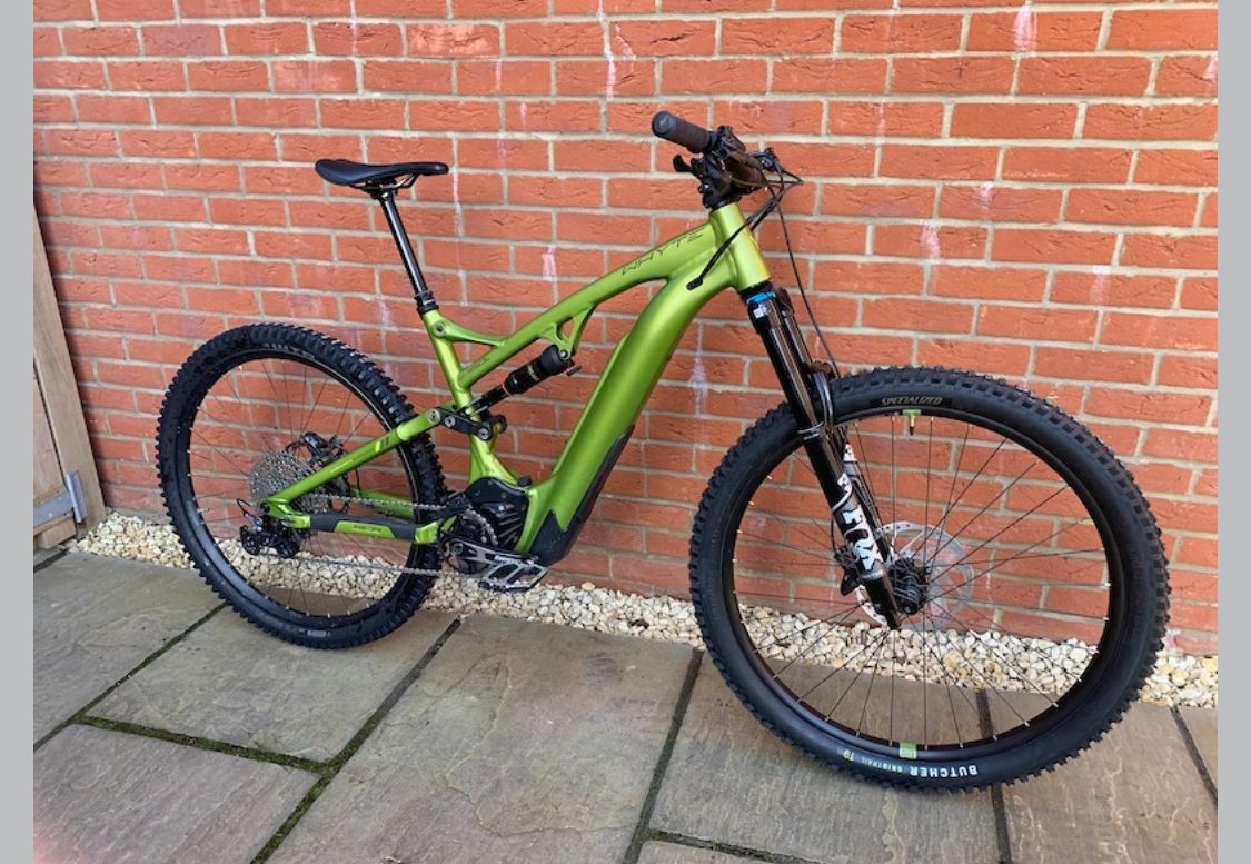 Whyte e150s for sale new arrivals