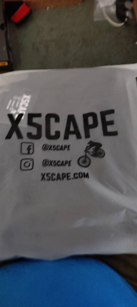 X5Cape trail pants