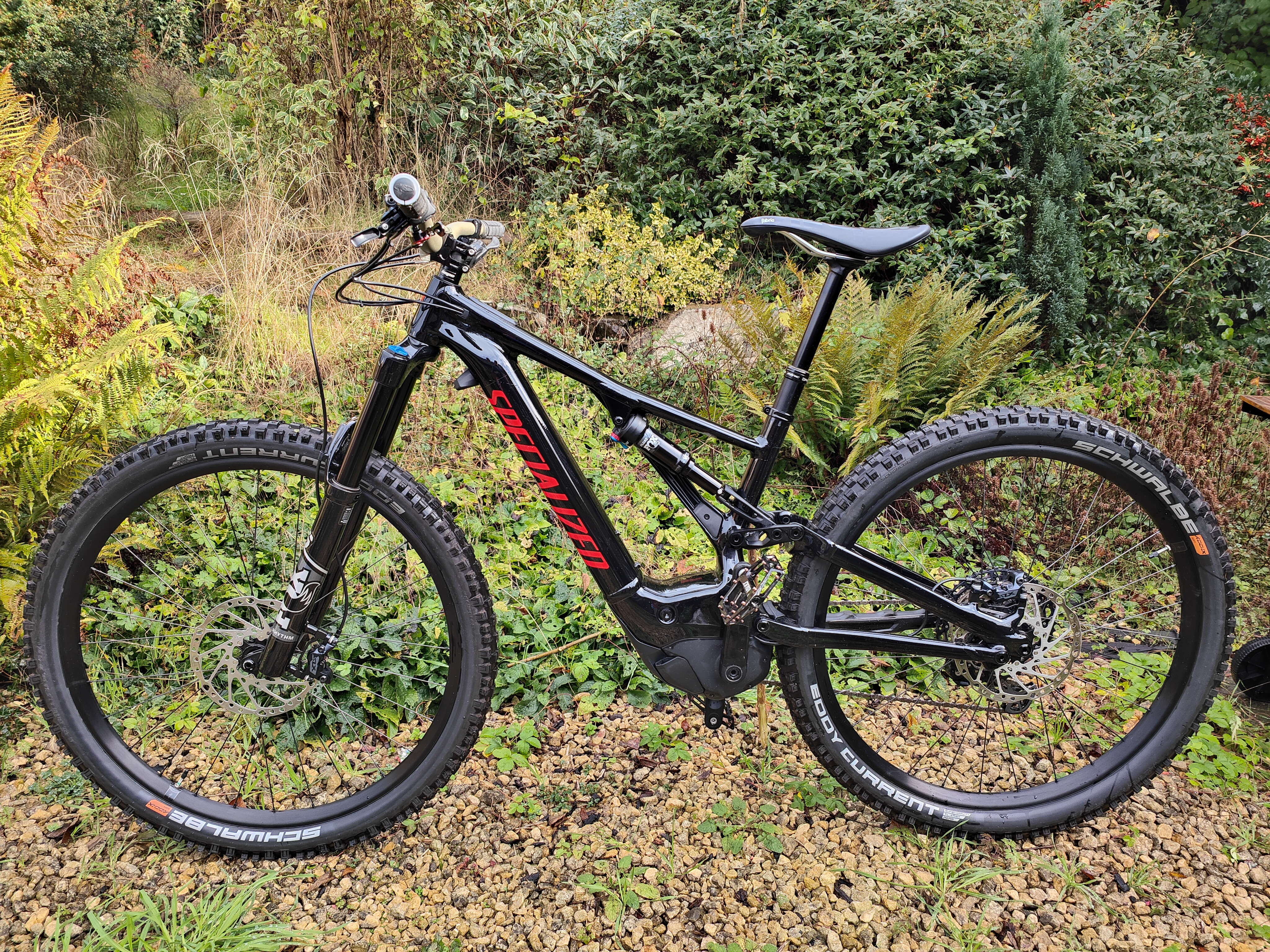 2021 specialized turbo discount levo for sale