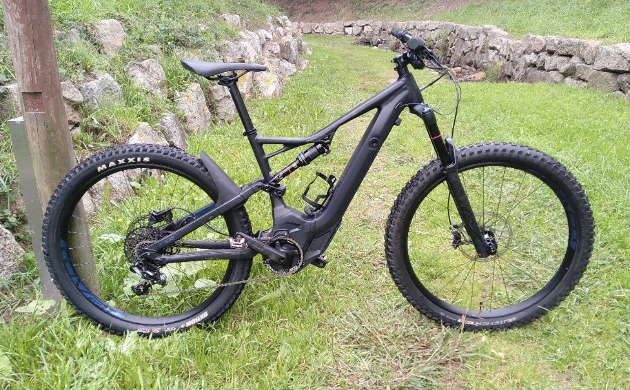 Specialized levo deals e bike 2018