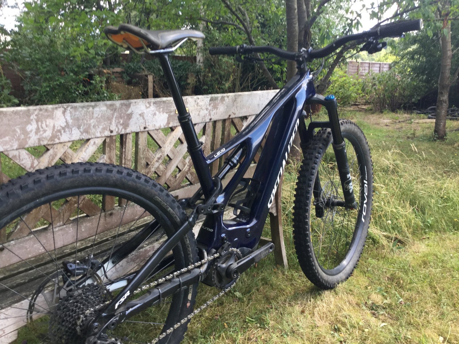 Specialized turbo levo carbon cheap comp 2019