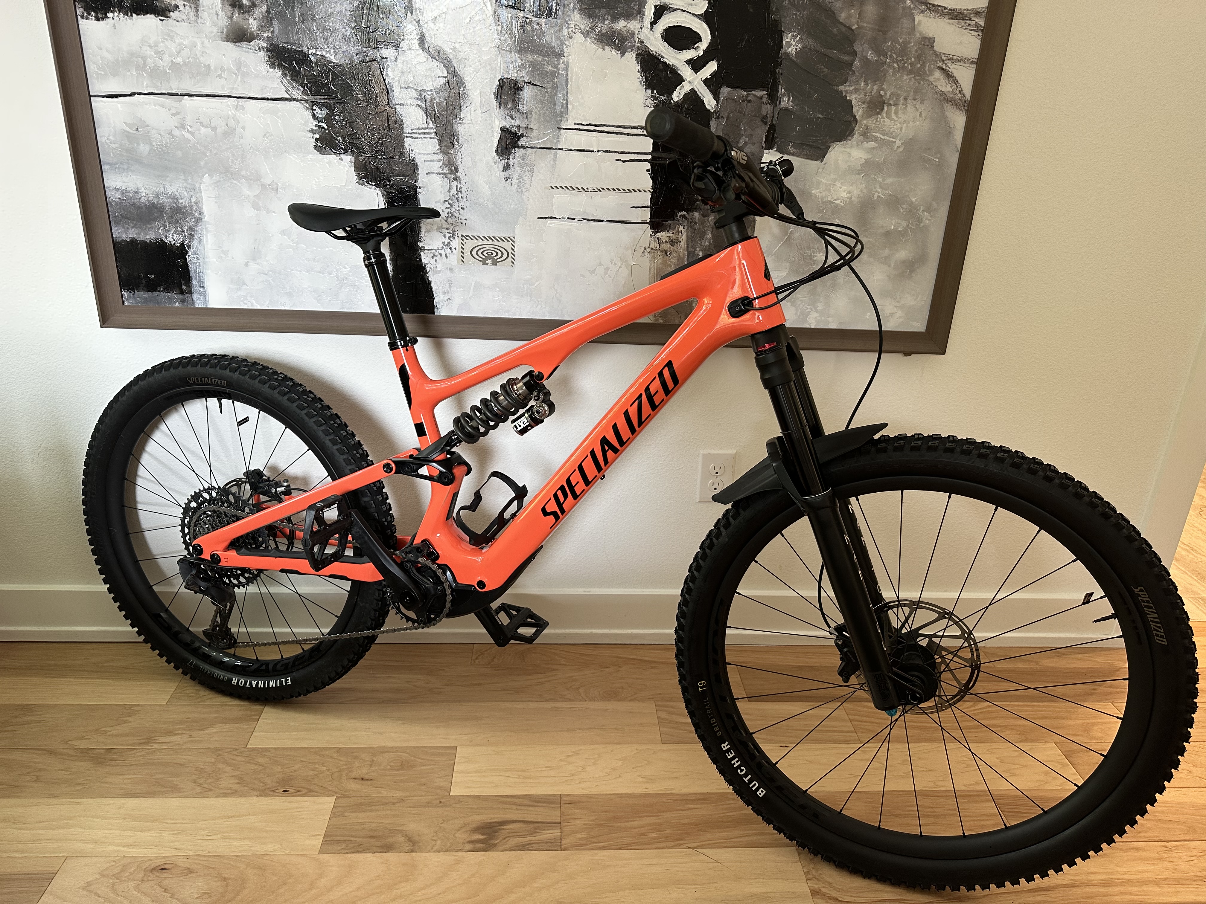 Specialized turbo deals levo sl forum