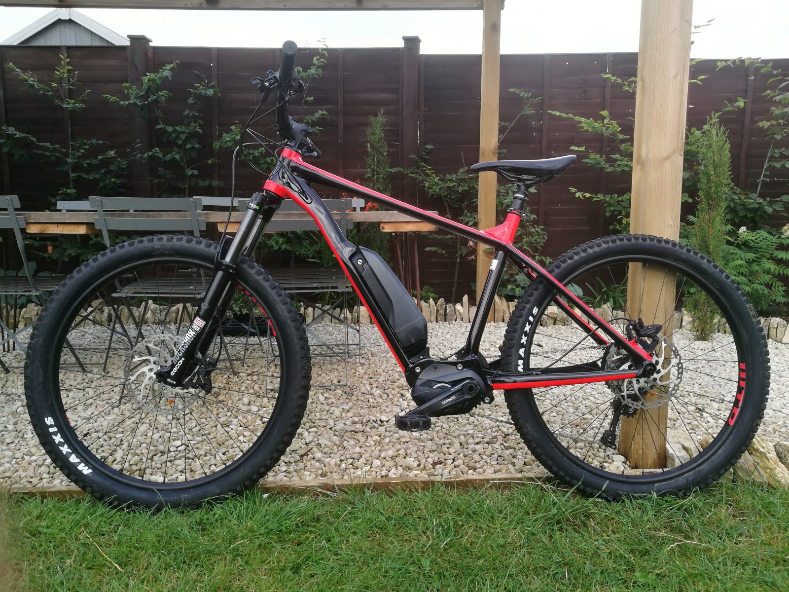 Vitus e sentier clearance review