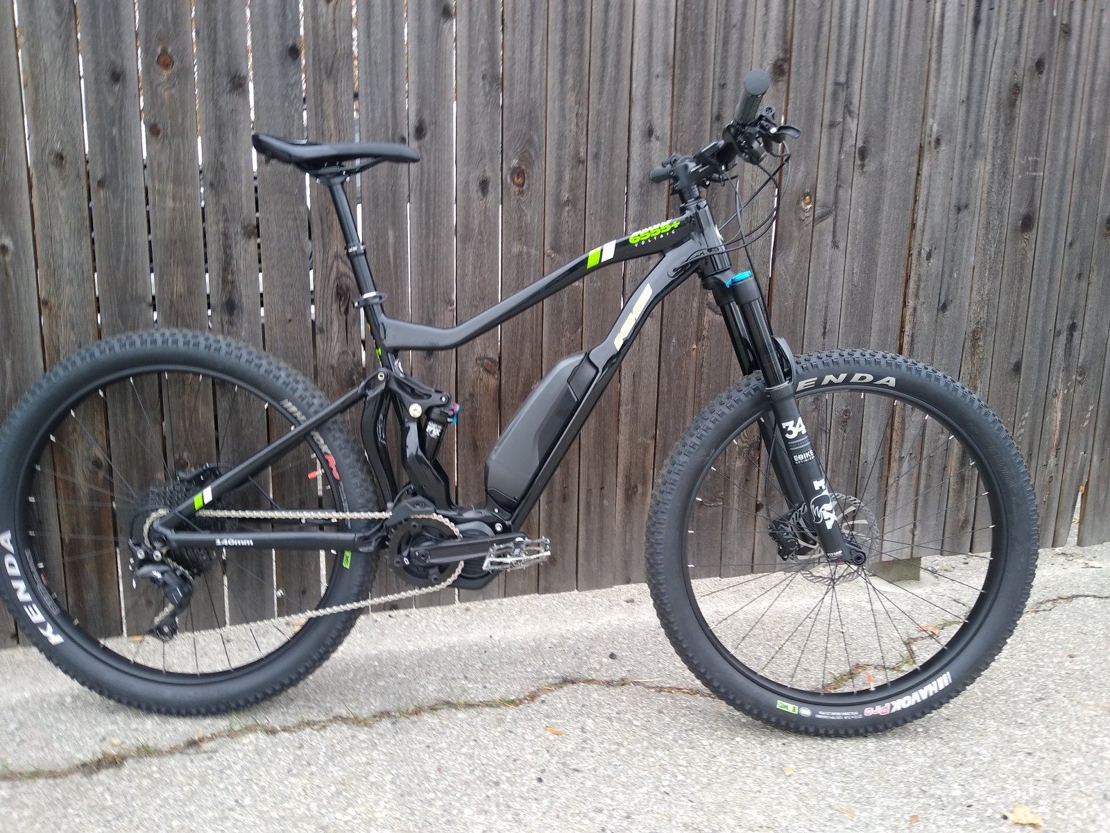 Khs fat best sale bike 2019