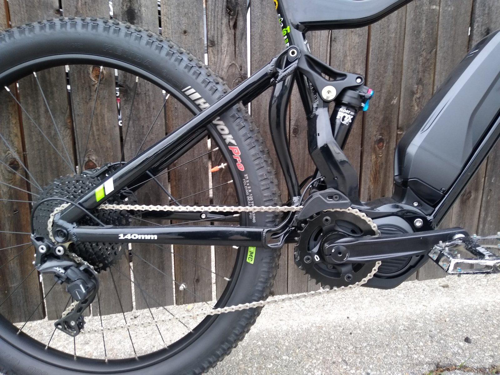 Khs fat cheap bike 2019