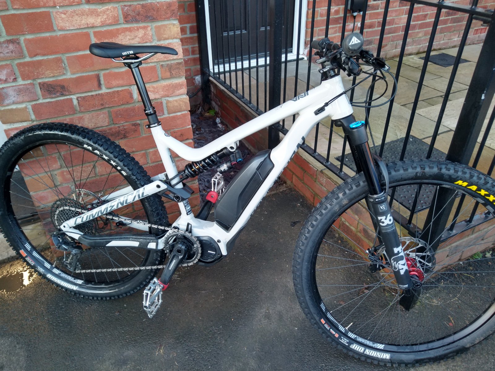 Commencal meta power 29 2019 sale