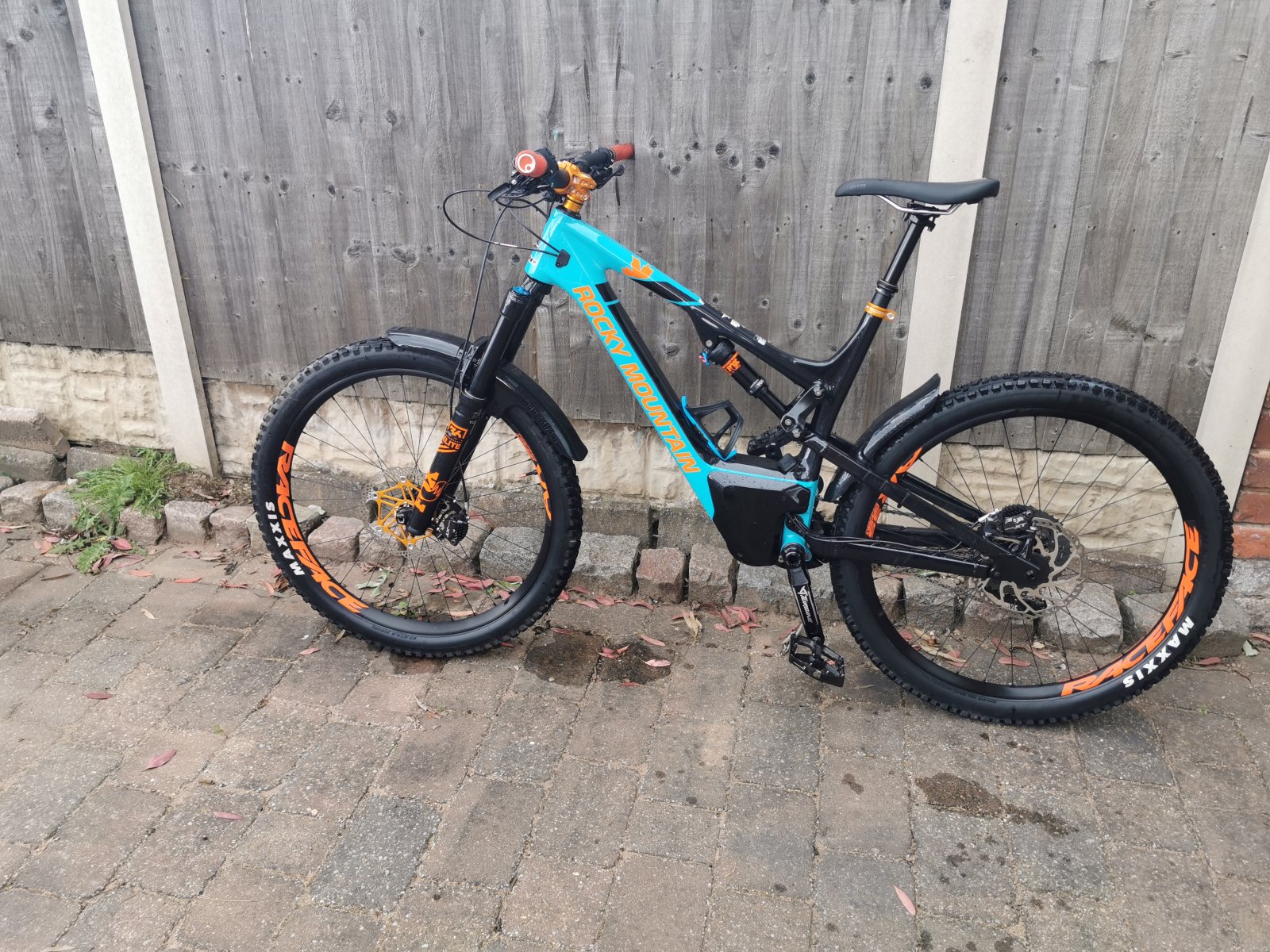 Rocky mountain best sale altitude c70 2019