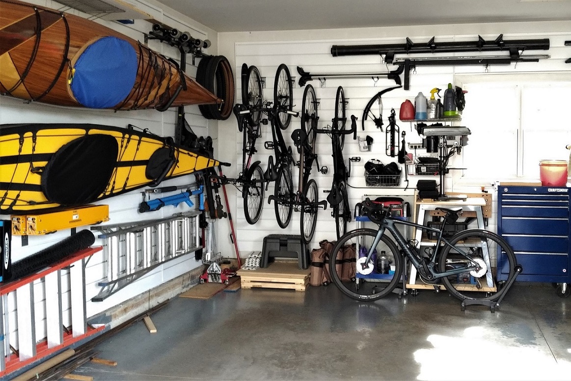 Bike Storage Rack | EMTB Forums