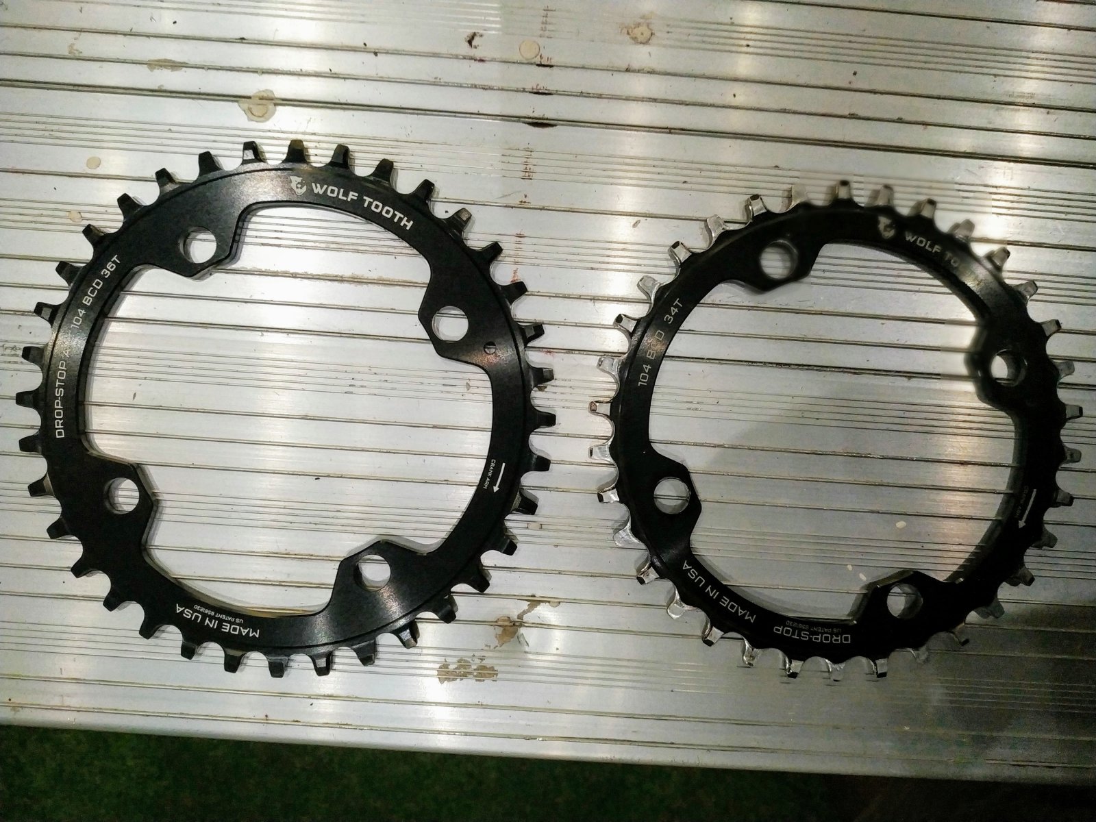 Shimano steps e8000 store chainring