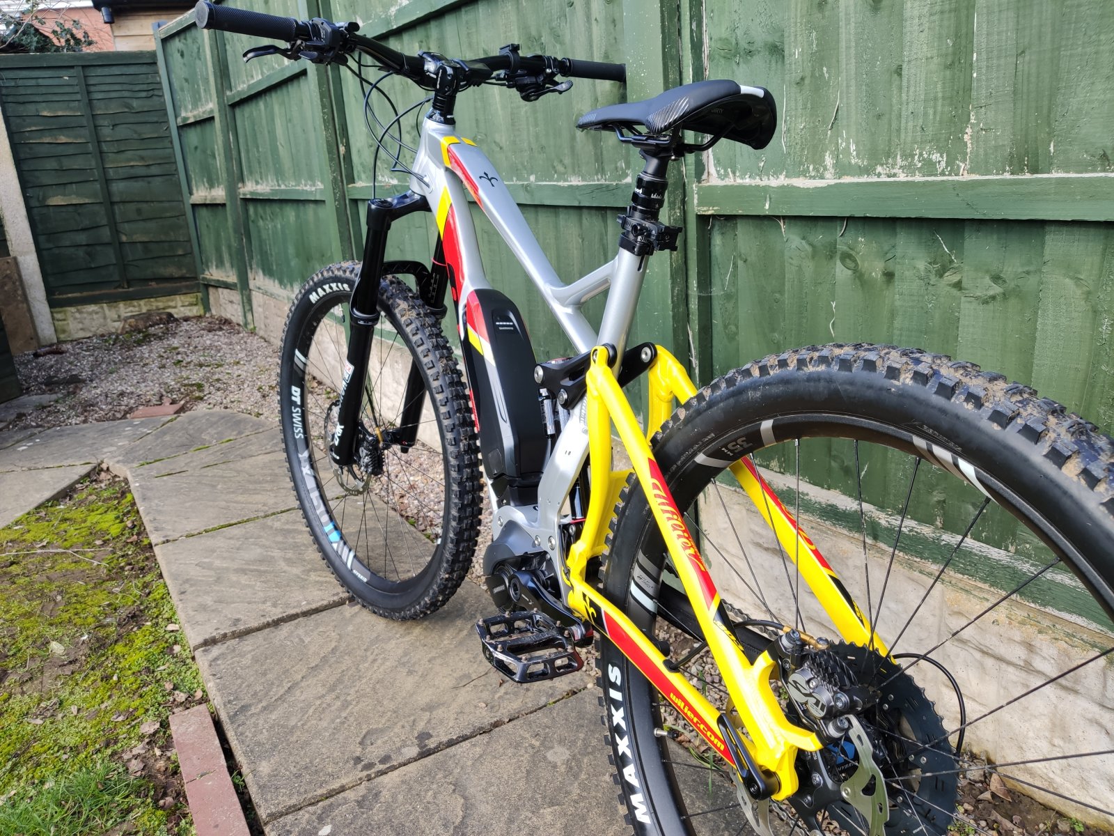 For Sale BIKE 2018 Wilier Triestina E803 Enduro Taking offers