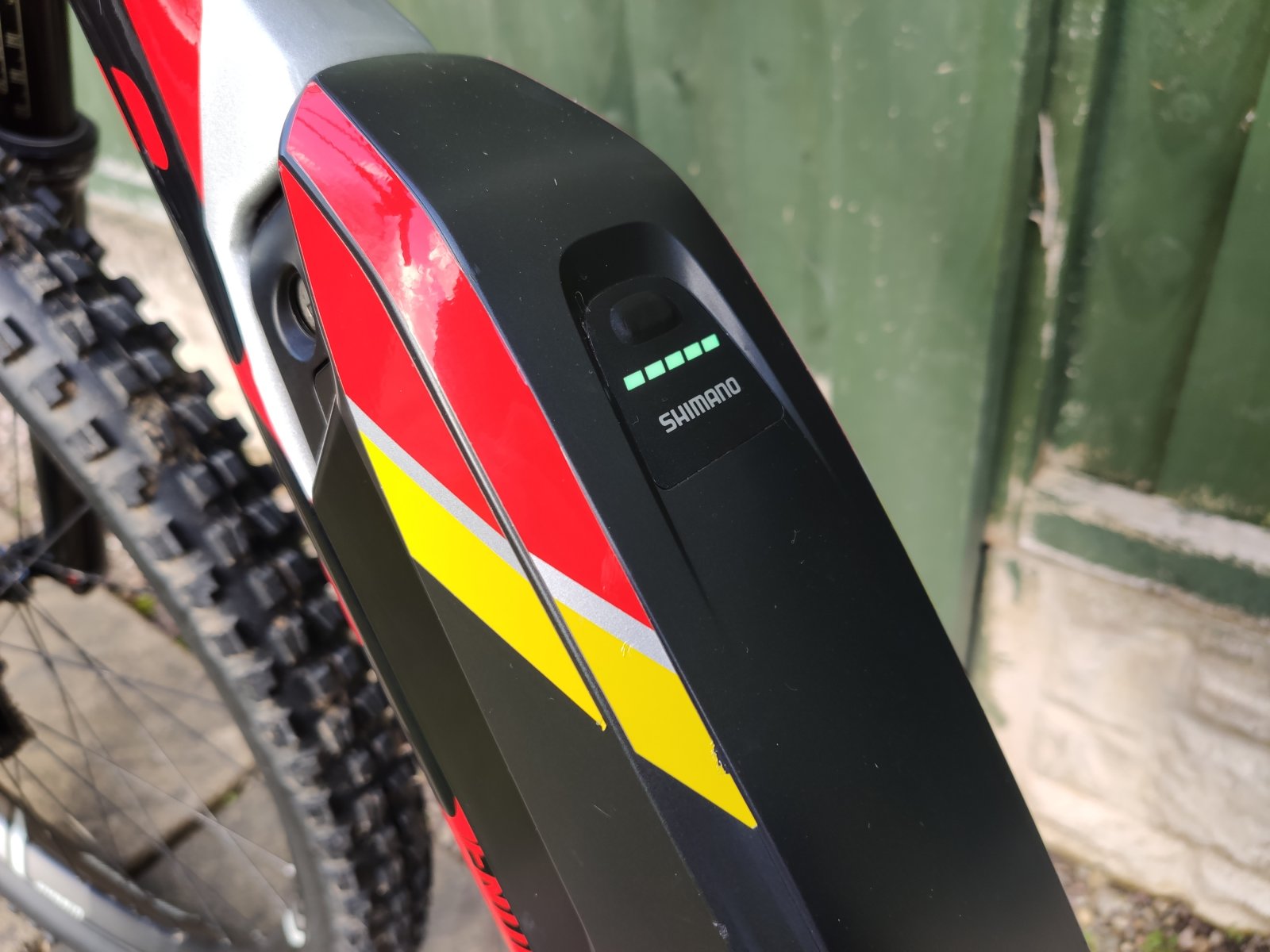 wilier e803 enduro review