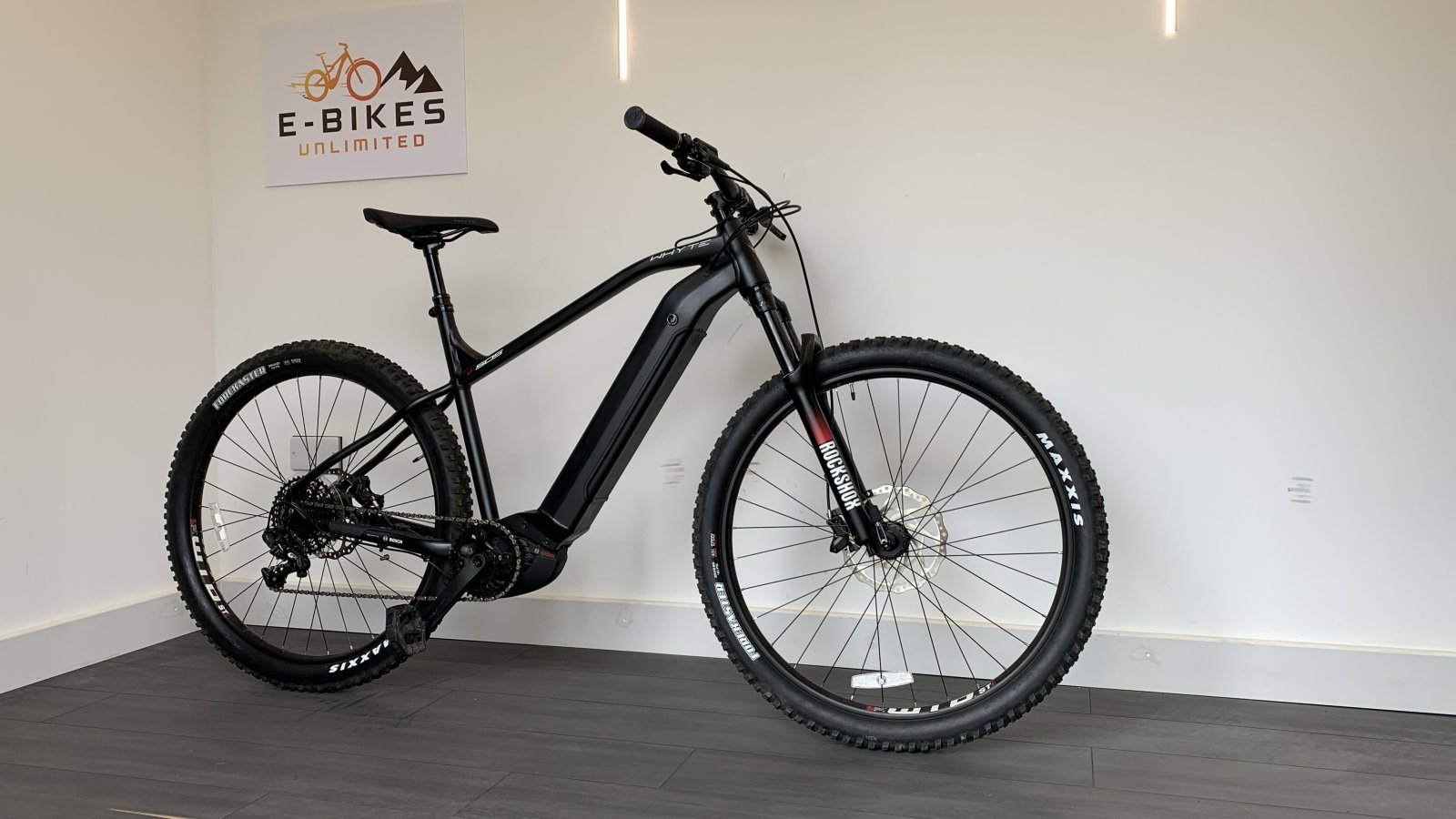 whyte e 505