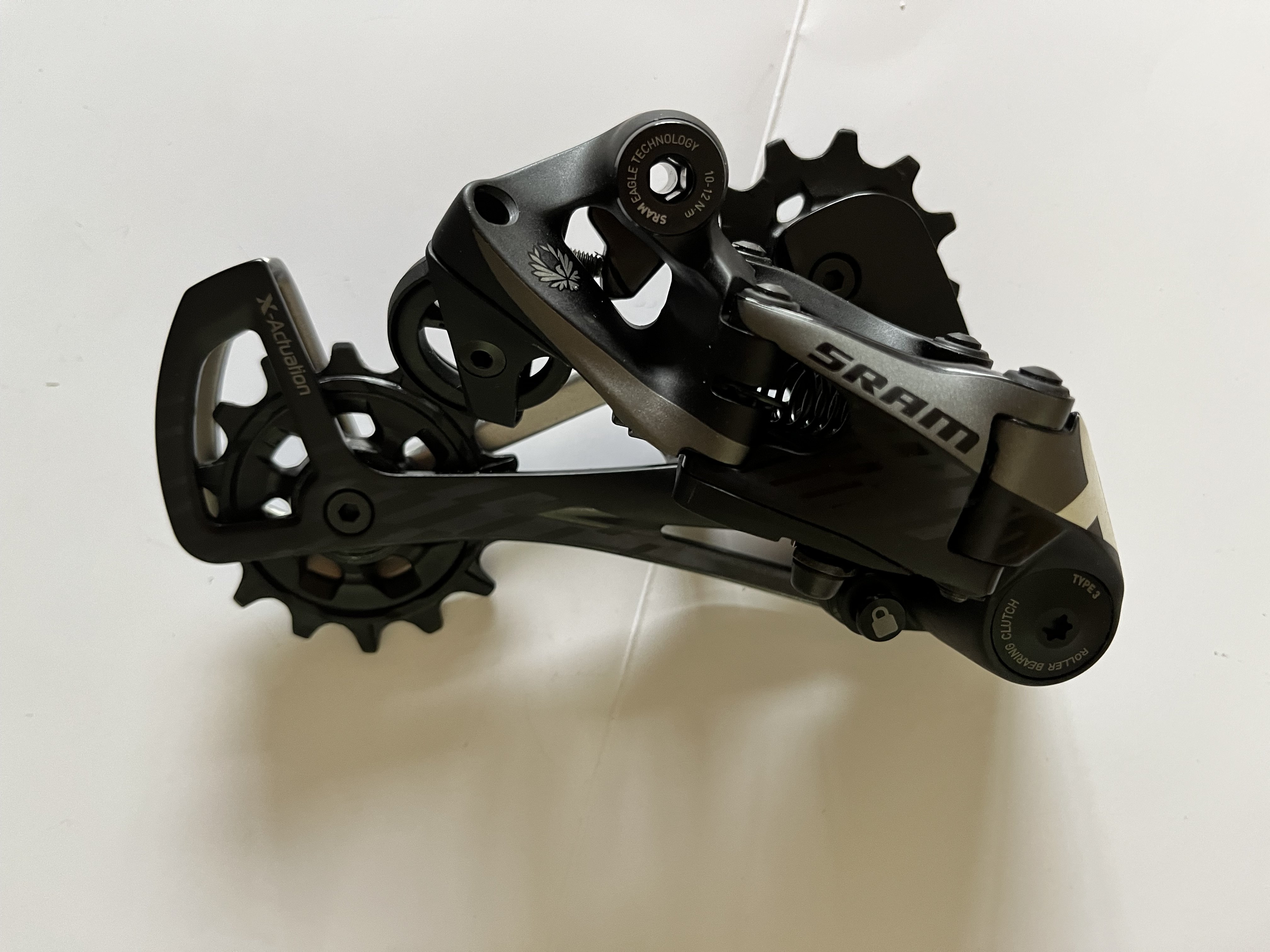 Sram xo1 12 store speed rear derailleur