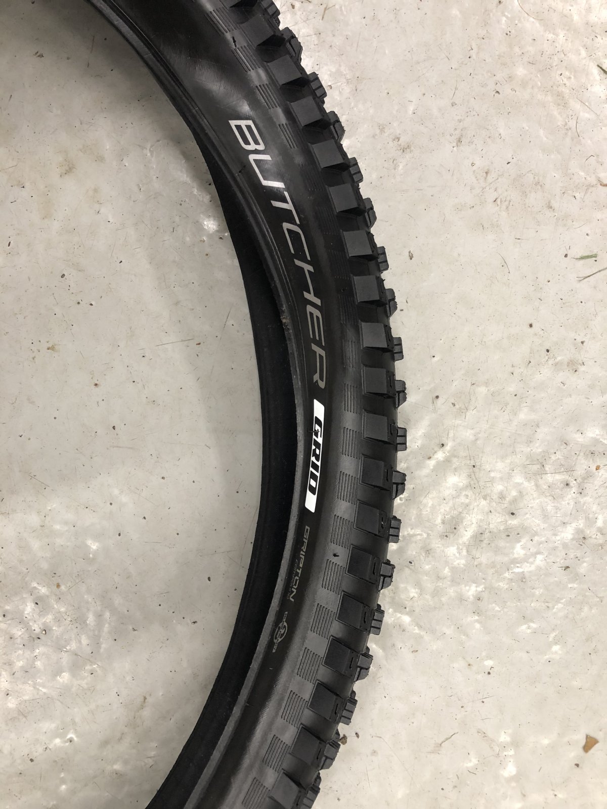 specialized butcher 27.5 x 2.6